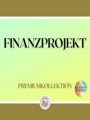 cover image of FINANZPROJEKT